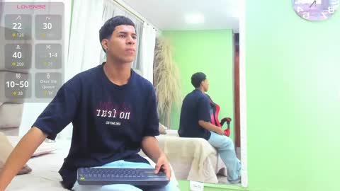 Snapshot of thomas_valkov chatting on 14, 5, 2026 Thomas Valkov online show from 14, 5, 2026