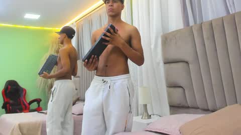 Snapshot of thomas_valkov chatting on 15, 5, 2026 Thomas Valkov online show from 15, 5, 2026