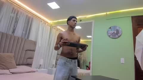 Snapshot of thomas_valkov chatting on 22, 5, 2026 Thomas Valkov online show from 22, 5, 2026