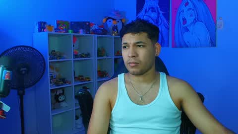 Snapshot of thomascollins__ chatting on 3, 1, 2025 Thomas online show from 3, 1, 2025