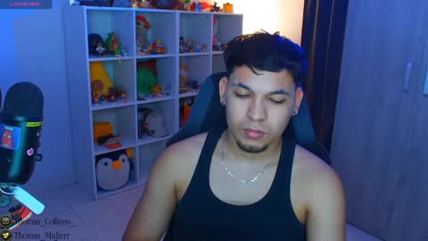 Snapshot of thomascollins__ chatting on 27, 1, 2025 Thomas online show from 27, 1, 2025