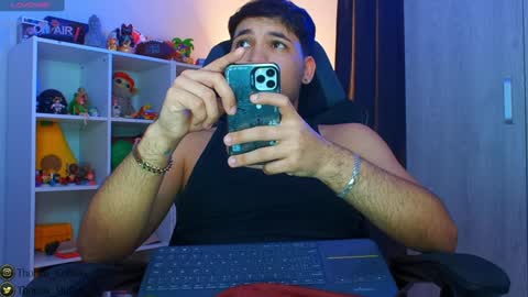 Snapshot of thomascollins__ chatting on 7, 2, 2025 Thomas online show from 7, 2, 2025