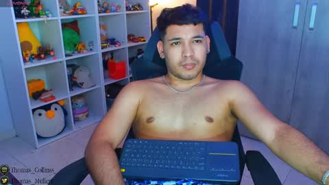 Snapshot of thomascollins__ chatting on 20, 2, 2025 Thomas online show from 20, 2, 2025