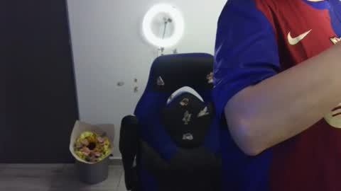 Snapshot of thomascooper_cams chatting on 19, 1, 2025 VALERIA online show from 19, 1, 2025