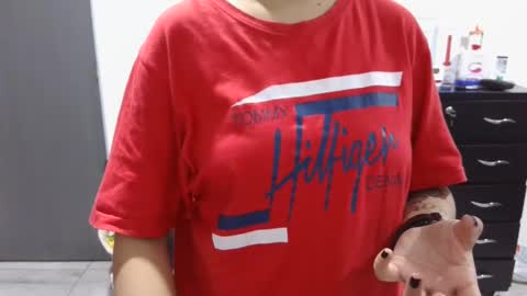Snapshot of thomascooper_cams chatting on 20, 1, 2025 VALERIA online show from 20, 1, 2025