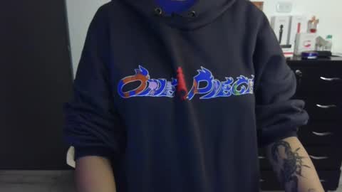 Snapshot of thomascooper_cams chatting on 21, 1, 2025 VALERIA online show from 21, 1, 2025