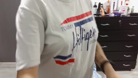 Snapshot of thomascooper_cams chatting on 26, 1, 2025 VALERIA online show from 26, 1, 2025