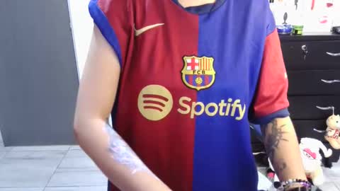 Snapshot of thomascooper_cams chatting on 14, 9, 2025 VALERIA online show from 14, 9, 2025
