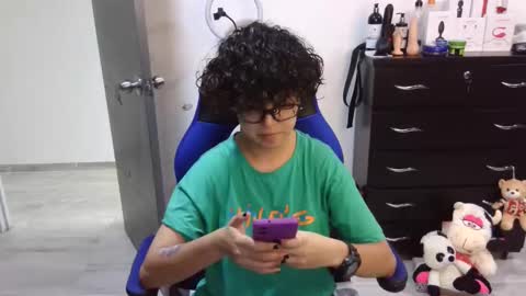 Snapshot of thomascooper_cams chatting on 19, 9, 2025 VALERIA online show from 19, 9, 2025