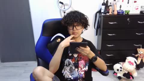 Snapshot of thomascooper_cams chatting on 22, 9, 2025 VALERIA online show from 22, 9, 2025