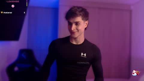 Thom Klein online show from 16, 12, 2025