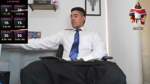 thonydupont online show from 27, 2, 2025