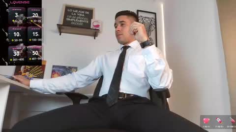 thonydupont online show from 8, 3, 2025