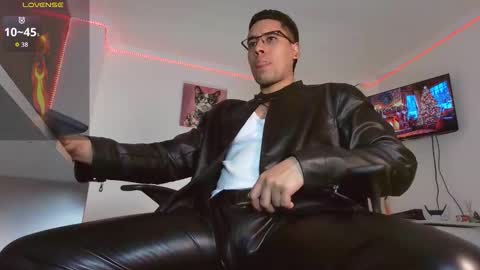 thonydupont online show from 22, 12, 2025