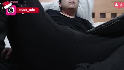 thor0200 online show from 4, 1, 2025