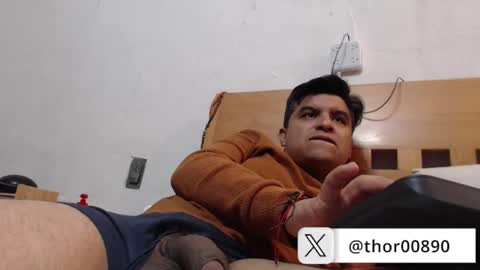 thor0200 online show from 19, 2, 2026