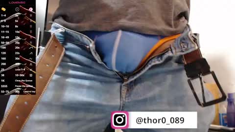 thor0200 online show from 4, 3, 2026