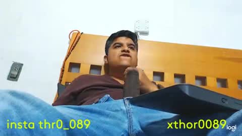 thor0200 online show from 13, 5, 2026