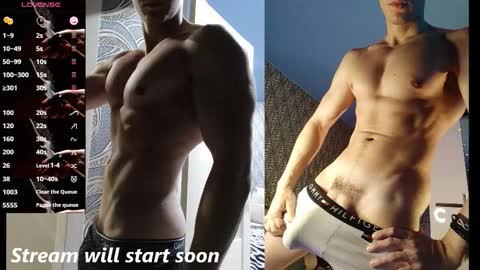 Snapshot of thor_banger chatting on 11, 10, 2025 thor_banger online show from 11, 10, 2025