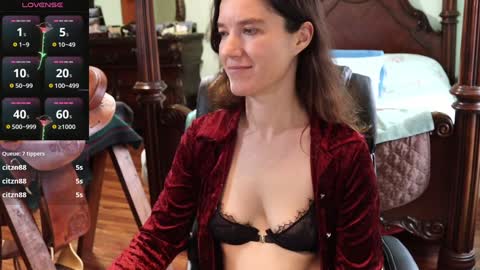 Snapshot of thornbury_rose chatting on 7, 2, 2025 ThornburyRose online show from 7, 2, 2025