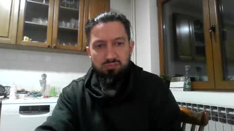 ThroatDom4U online show from 2, 3, 2025