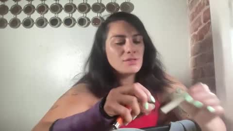 Snapshot of throatyygoat chatting on 20, 9, 2025 throatyygoat online show from 20, 9, 2025