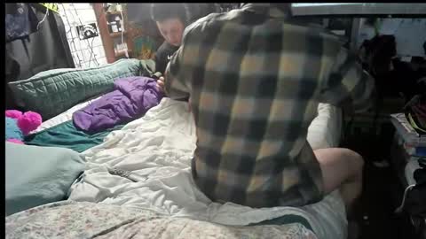 Mr and Mrs Kaboom online show from 11, 1, 2025