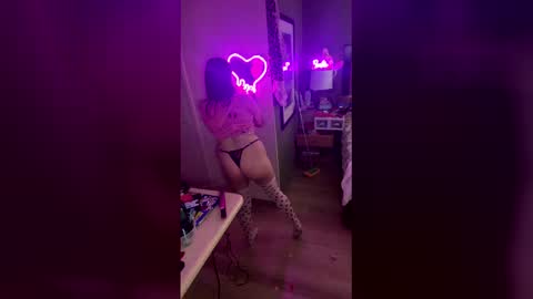 Snapshot of tht_1latinabarbie chatting on 1, 2, 2026 LatinaBarbie666 online show from 1, 2, 2026