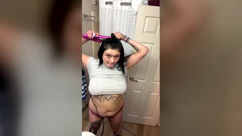 Snapshot of tht_1latinabarbie chatting on 12, 2, 2026 LatinaBarbie666 online show from 12, 2, 2026