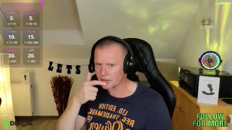 Snapshot of thunderbird02 chatting on 14, 9, 2025 Follow me Sgame por favor online show from 14, 9, 2025