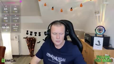        Follow me Sgame por favor  online show from 14, 11, 2025