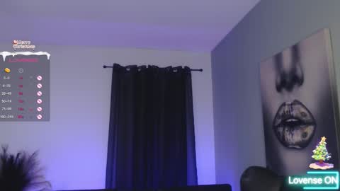 Tia Bella online show from 21, 12, 2025