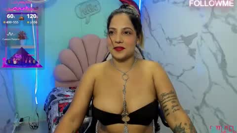 Snapshot of tiana_breeze chatting on 11, 9, 2025 tiana_breeze online show from 11, 9, 2025