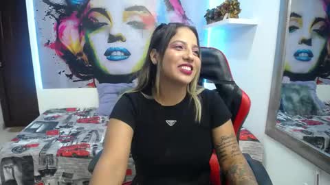 Snapshot of tiana_breeze chatting on 27, 9, 2025 tiana_breeze online show from 27, 9, 2025