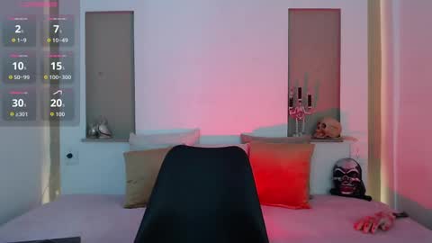 Snapshot of tiana_glow chatting on 13, 10, 2025 tihana online show from 13, 10, 2025