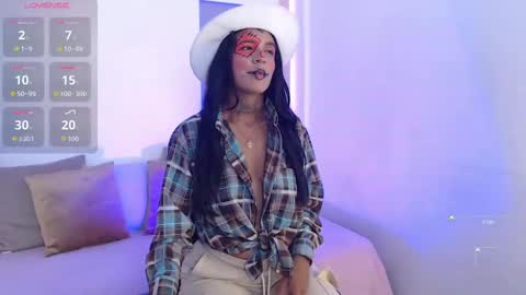 Snapshot of tiana_glow chatting on 14, 10, 2025 tihana online show from 14, 10, 2025