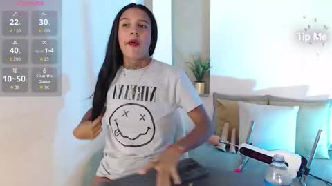 Snapshot of tiana_glow chatting on 19, 2, 2026 tihana online show from 19, 2, 2026