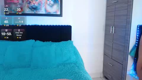 Snapshot of tiana_storm1 chatting on 19, 11, 2025 Tiana online show from 19, 11, 2025