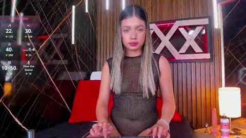 Tiana Ferrer online show from 27, 9, 2025