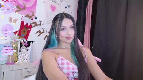 Tiana Le online show from 21, 1, 2025