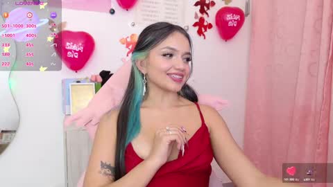 Tiana Le online show from 19, 2, 2025