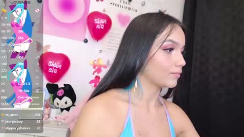 Tiana Le online show from 21, 2, 2025