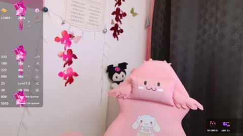 Tiana Le online show from 11, 3, 2025