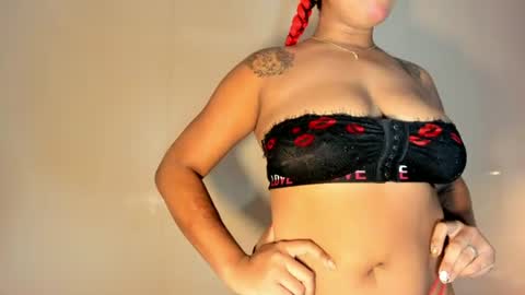 Snapshot of tianaparker chatting on 5, 7, 2026 Tiana online show from 5, 7, 2026
