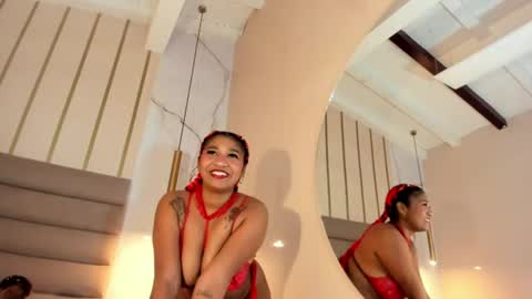 Snapshot of tianaparker chatting on 7, 7, 2026 Tiana online show from 7, 7, 2026