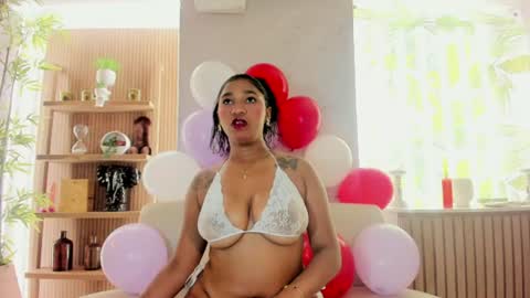 Snapshot of tianaparker chatting on 12, 7, 2026 Tiana online show from 12, 7, 2026