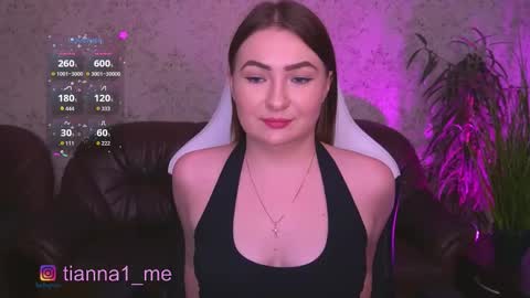 Snapshot of tianna_me chatting on 21, 9, 2025 tianna_me online show from 21, 9, 2025