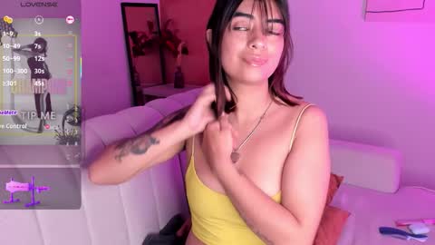 Snapshot of tianna_rossi chatting on 18, 2, 2026 Tianna Rosi online show from 18, 2, 2026