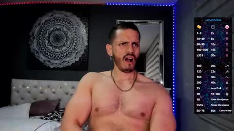 Tian Zilac online show from 25, 10, 2025