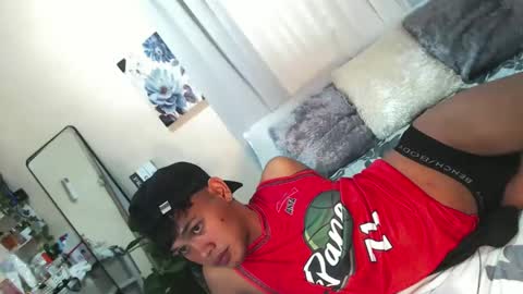 Snapshot of tiara_perezx chatting on 15, 2, 2025 Sam online show from 15, 2, 2025